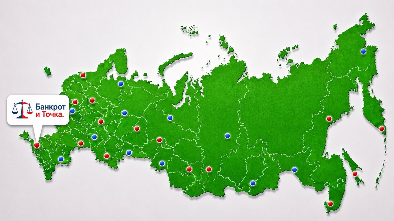 Карта офиса в Краснодаре